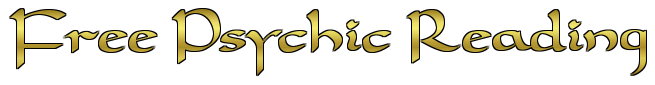Free Psychic Reading No Credit Cart